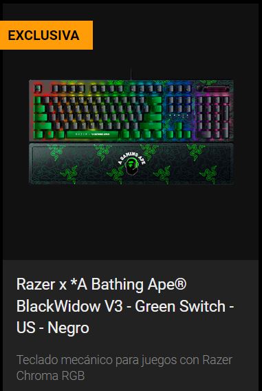 razer descuento estudiante